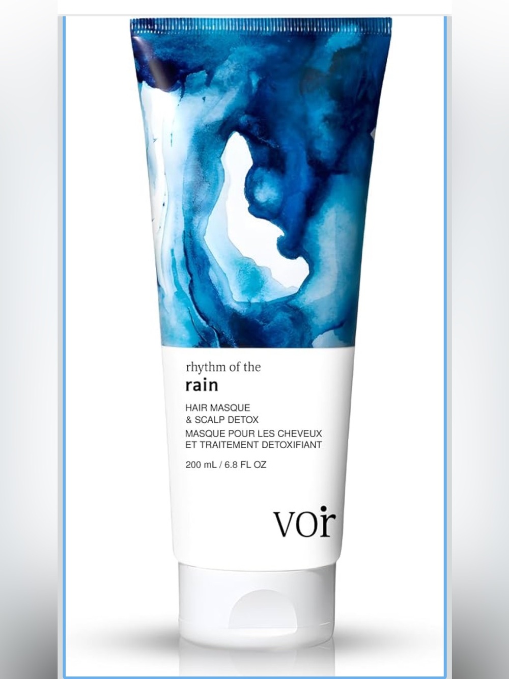 Voir Haircare Rhythm of the Rain Deep Conditioning Hair Mask